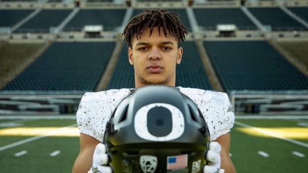 Jayden Limar Oregon Visit